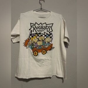 Rugrats White T-Shirt